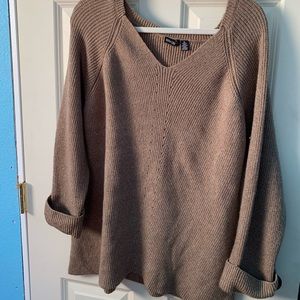 Gently used ladies sweater.
